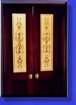 Etch any room interior Doors. New Jersey